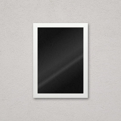 Il kit cornice completa 21×30 cm a parete: la cornice pronta per la tua immagine