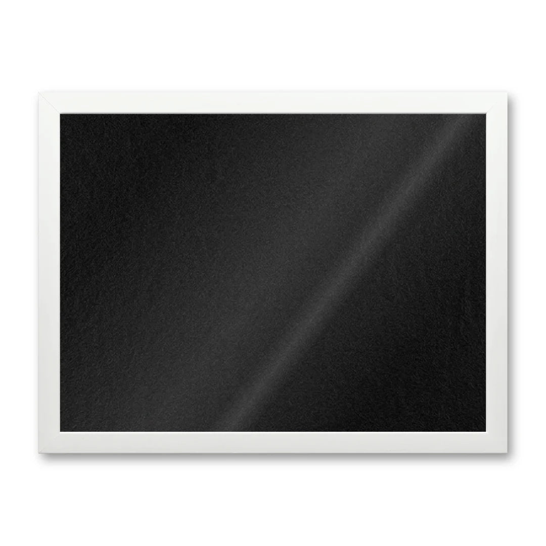 Il kit cornice completa 30×40 cm di traverso su fondo bianco