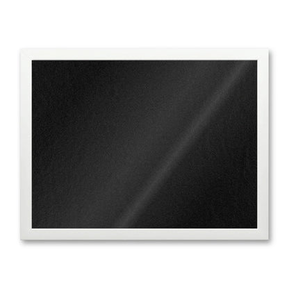Il kit cornice completa 30×40 cm di traverso su fondo bianco