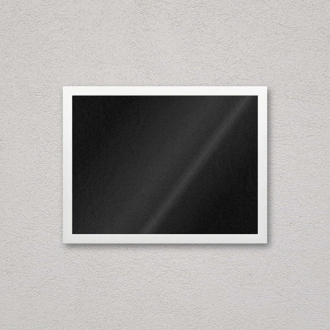Il kit cornice completa 30×40 cm a parete di traverso: la cornice pronta per la tua immagine