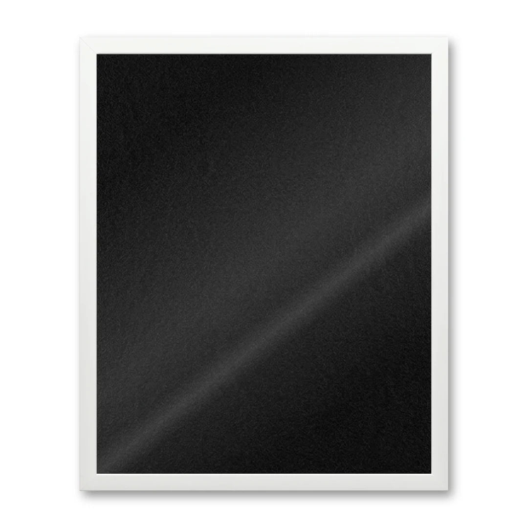 Il kit cornice completa 40×50 cm su fondo bianco