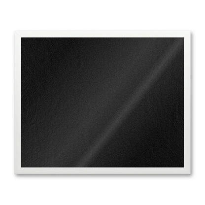 Il kit cornice completa 40×50 cm di traverso su fondo bianco