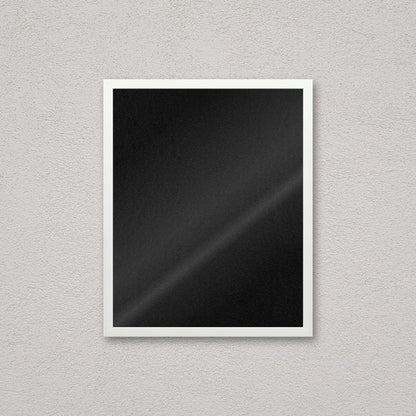 Il kit cornice completa 40×50 cm a parete: la cornice pronta per la tua immagine