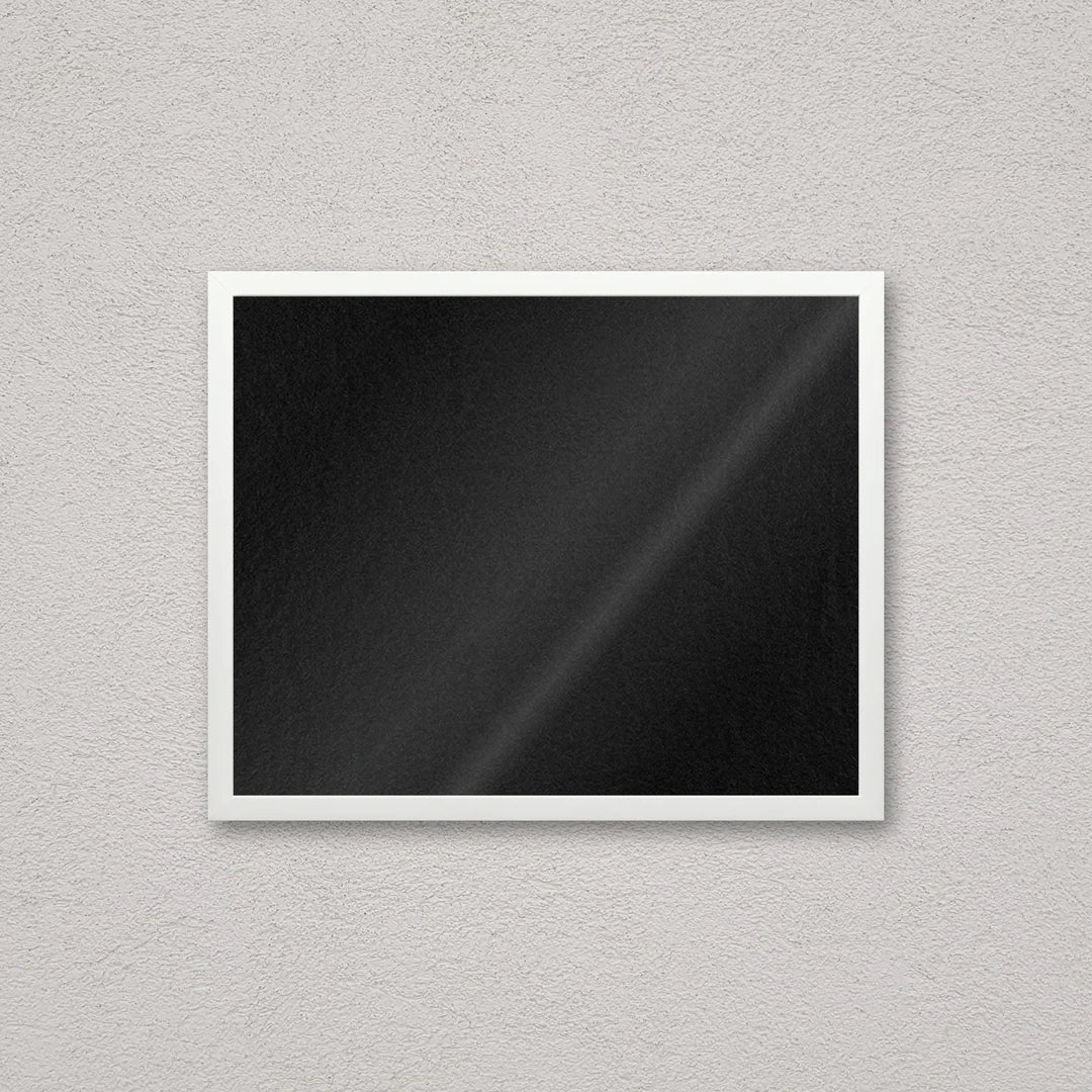 Il kit cornice completa 40×50 cm a parete di traverso: la cornice pronta per la tua immagine