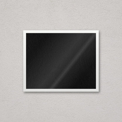 Il kit cornice completa 40×50 cm a parete di traverso: la cornice pronta per la tua immagine