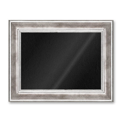 Il kit cornice completa 13×18 cm di traverso su fondo bianco