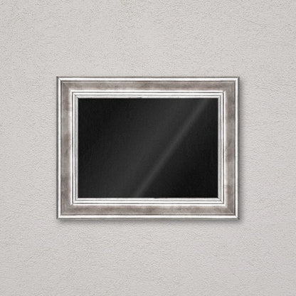 Il kit cornice completa 13×18 cm a parete di traverso: la cornice pronta per la tua immagine