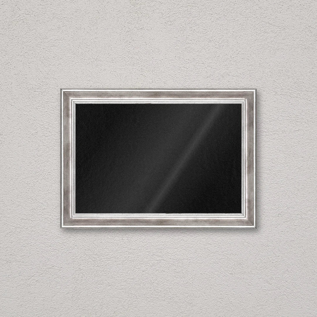 Il kit cornice completa 20×30 cm a parete di traverso: la cornice pronta per la tua immagine