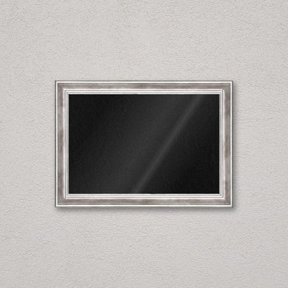 Il kit cornice completa 20×30 cm a parete di traverso: la cornice pronta per la tua immagine