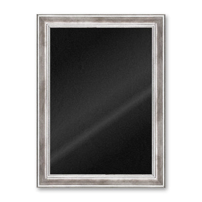 Il kit cornice completa 21×30 cm su fondo bianco