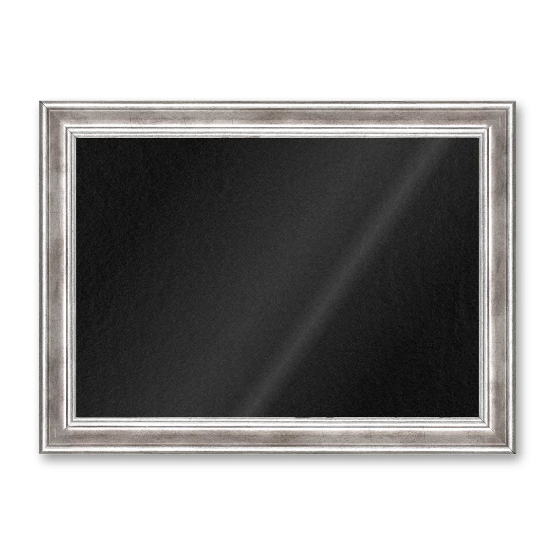 Il kit cornice completa 21×30 cm di traverso su fondo bianco