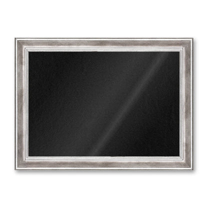 Il kit cornice completa 21×30 cm di traverso su fondo bianco