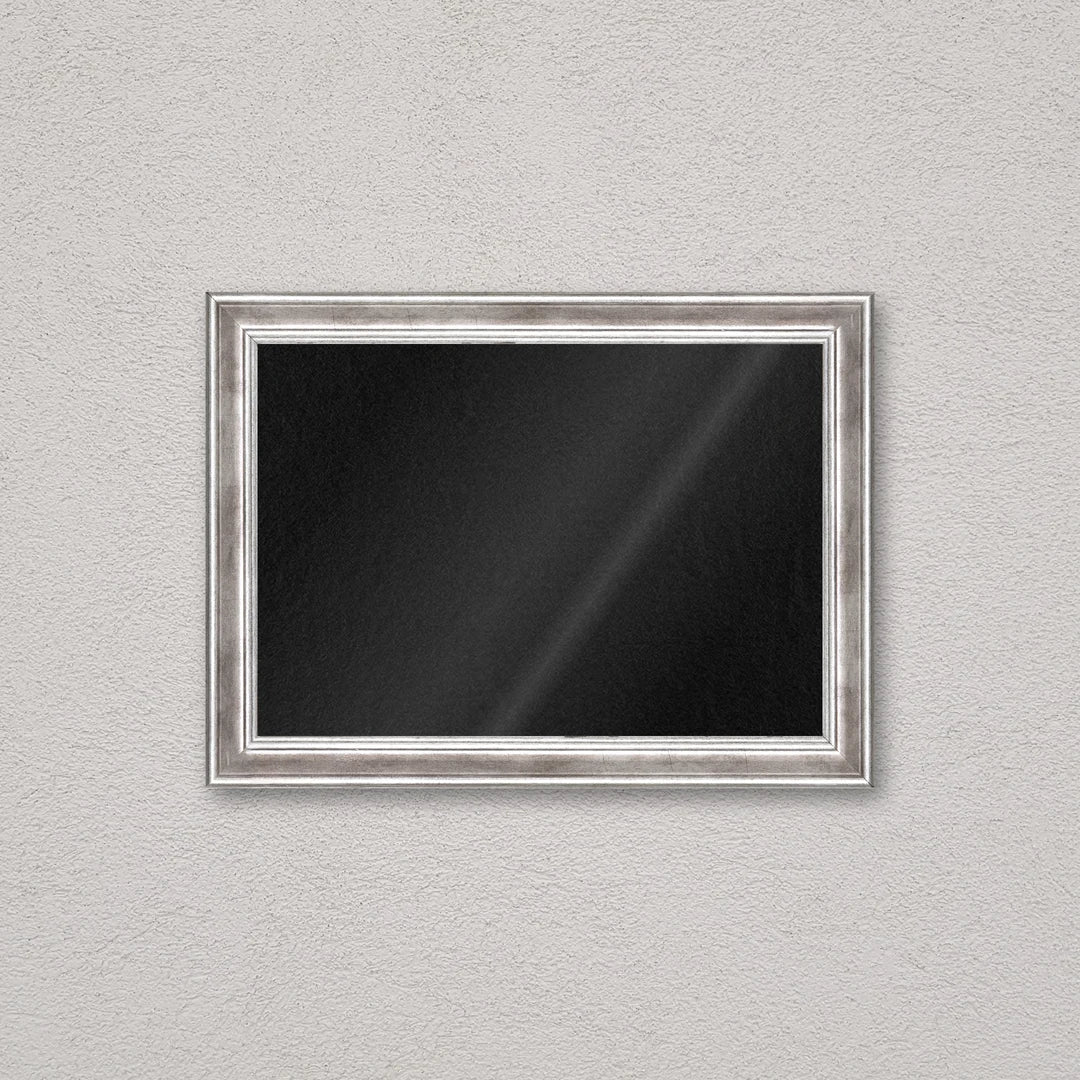 Il kit cornice completa 21×30 cm a parete di traverso: la cornice pronta per la tua immagine