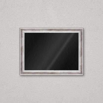 Il kit cornice completa 21×30 cm a parete di traverso: la cornice pronta per la tua immagine