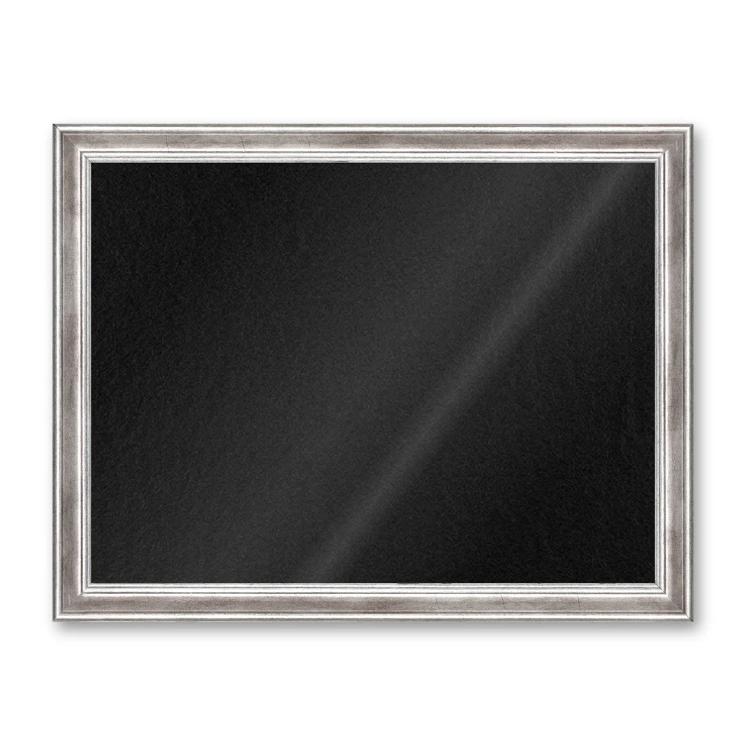 Il kit cornice completa 30×40 cm di traverso su fondo bianco
