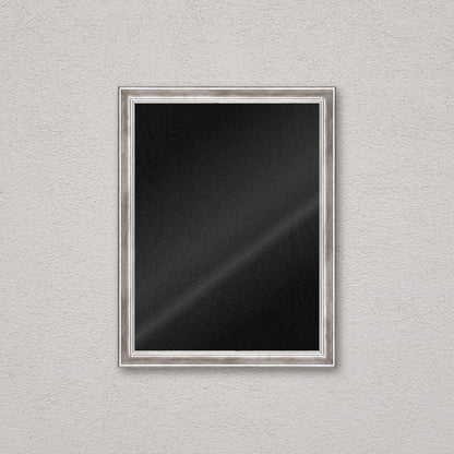 Il kit cornice completa 30×40 cm a parete: la cornice pronta per la tua immagine