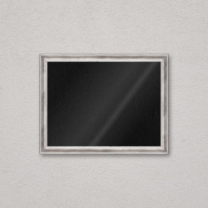 Il kit cornice completa 30×40 cm a parete di traverso: la cornice pronta per la tua immagine