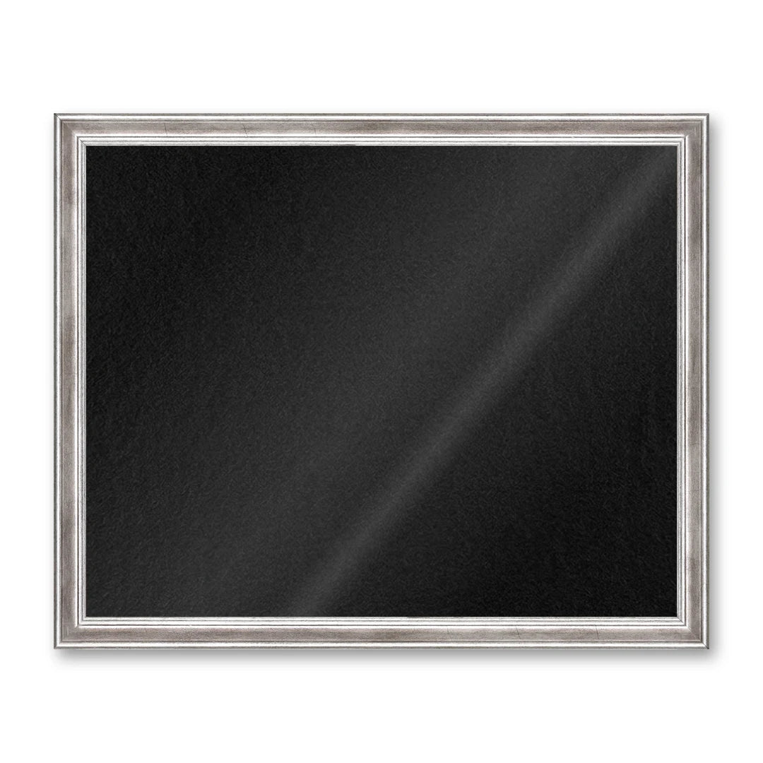 Il kit cornice completa 40×50 cm di traverso su fondo bianco