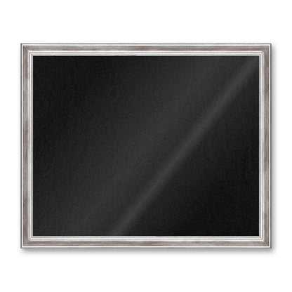 Il kit cornice completa 40×50 cm di traverso su fondo bianco