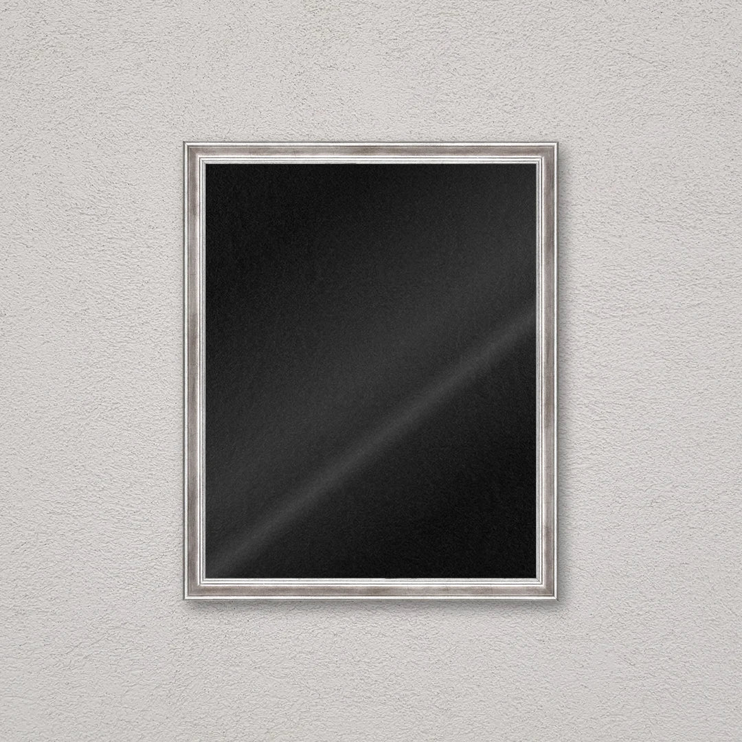 Il kit cornice completa 40×50 cm a parete: la cornice pronta per la tua immagine