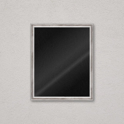 Il kit cornice completa 40×50 cm a parete: la cornice pronta per la tua immagine