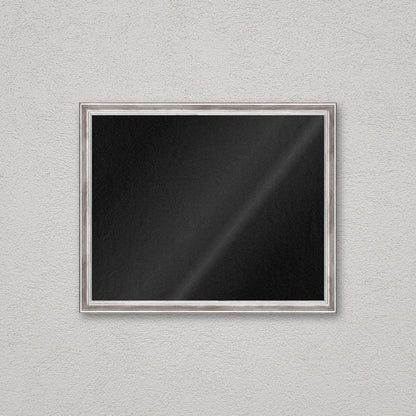 Il kit cornice completa 40×50 cm a parete di traverso: la cornice pronta per la tua immagine