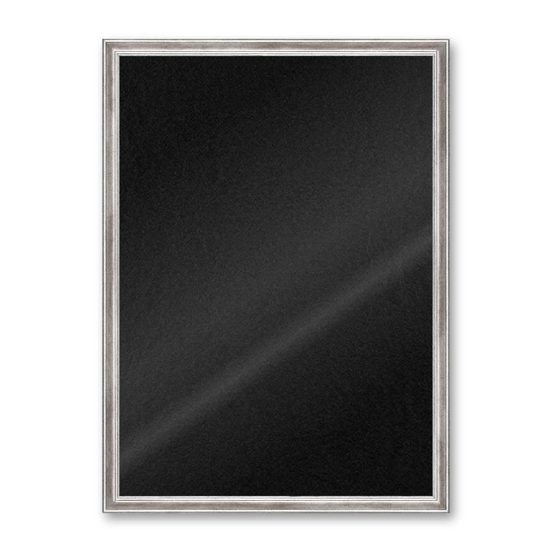Il kit cornice completa 50×70 cm su fondo bianco