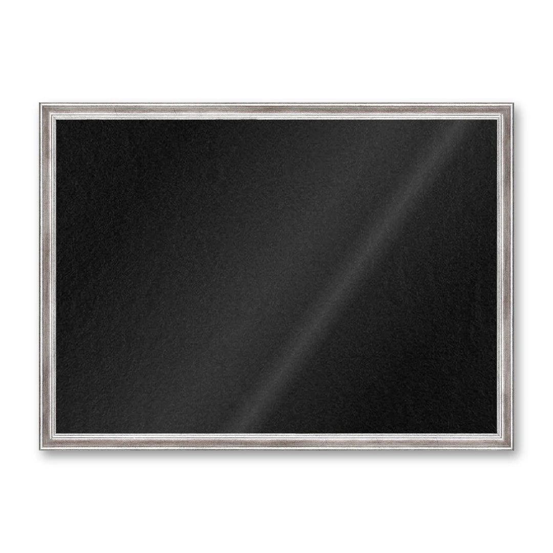 Il kit cornice completa 50×70 cm di traverso su fondo bianco