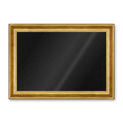 Il kit cornice completa 20×30 cm di traverso su fondo bianco