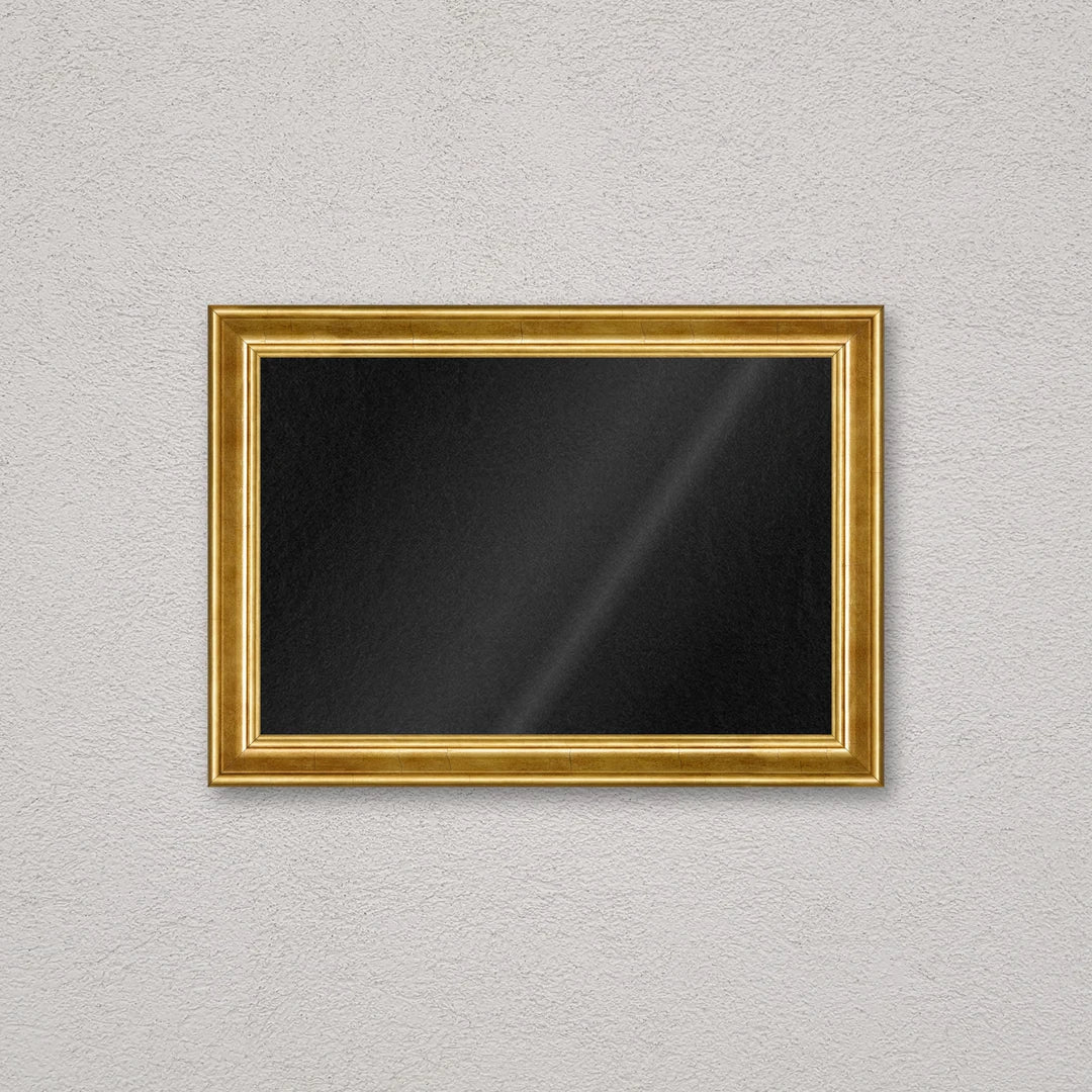Il kit cornice completa 20×30 cm a parete di traverso: la cornice pronta per la tua immagine