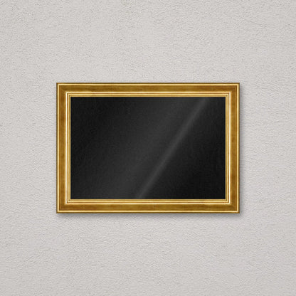 Il kit cornice completa 20×30 cm a parete di traverso: la cornice pronta per la tua immagine