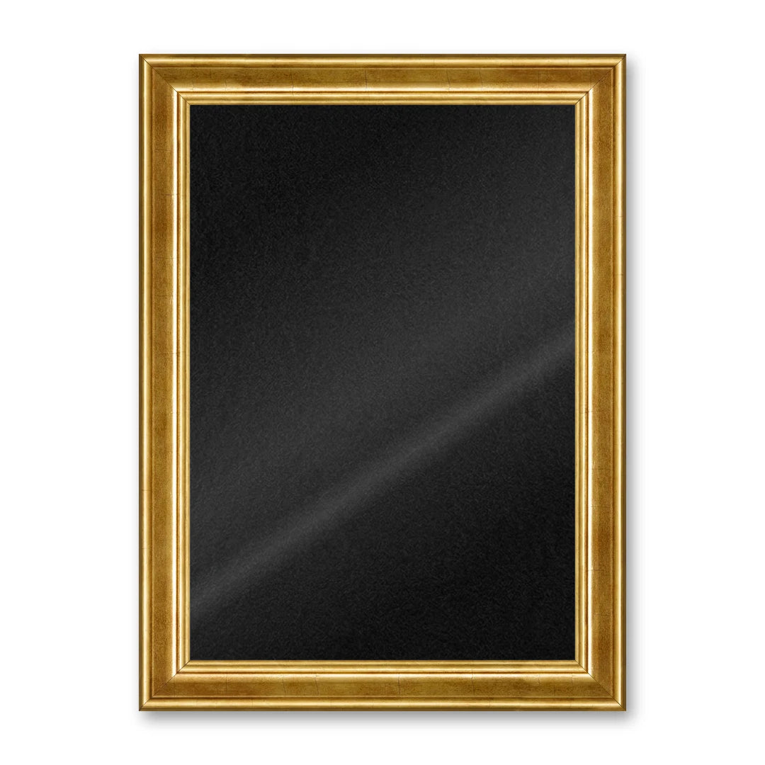 Il kit cornice completa 21×30 cm su fondo bianco