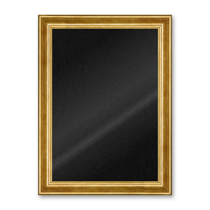 Il kit cornice completa 21×30 cm su fondo bianco