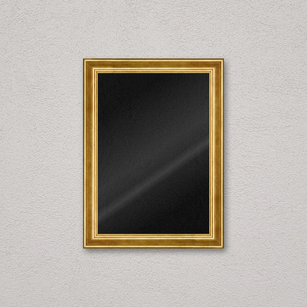 Il kit cornice completa 21×30 cm a parete: la cornice pronta per la tua immagine