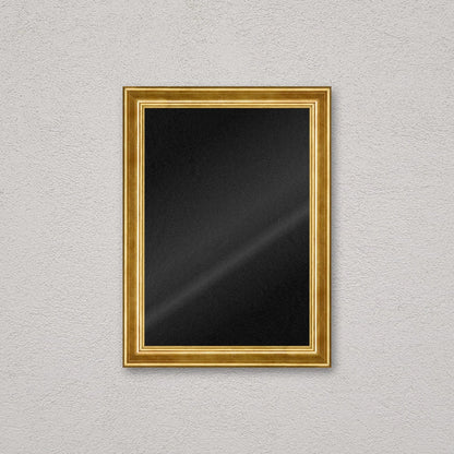 Il kit cornice completa 21×30 cm a parete: la cornice pronta per la tua immagine