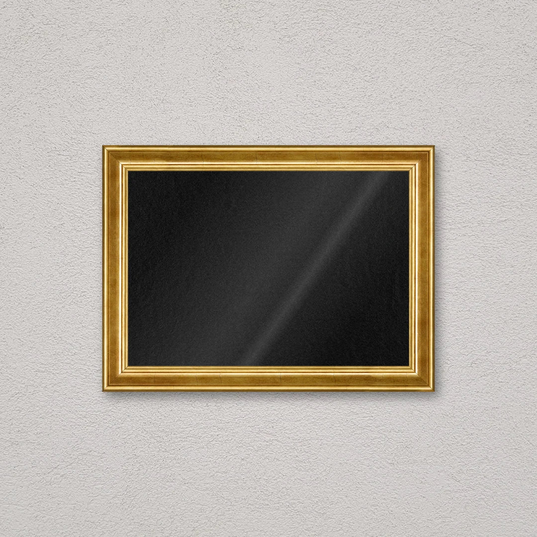 Il kit cornice completa 21×30 cm a parete di traverso: la cornice pronta per la tua immagine
