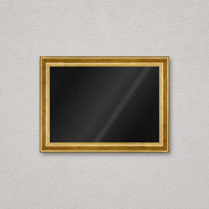 Il kit cornice completa 21×30 cm a parete di traverso: la cornice pronta per la tua immagine