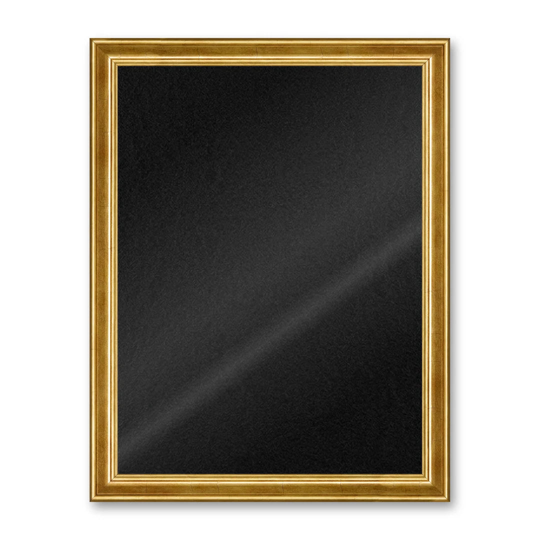 Il kit cornice completa 30×40 cm su fondo bianco