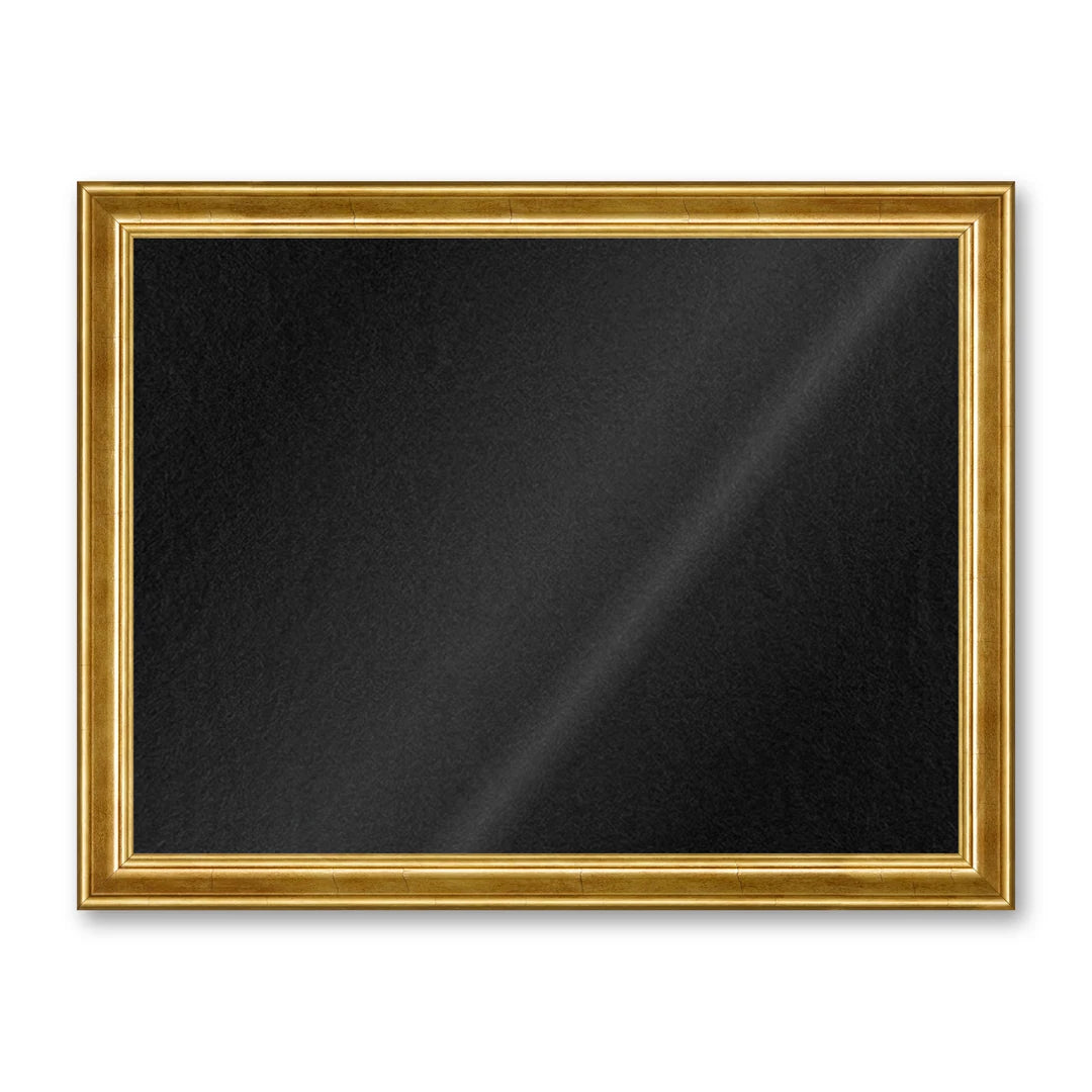 Il kit cornice completa 30×40 cm di traverso su fondo bianco