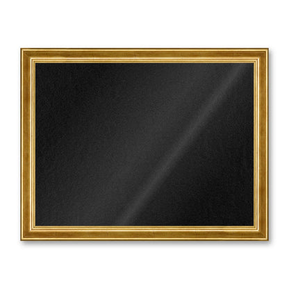 Il kit cornice completa 30×40 cm di traverso su fondo bianco