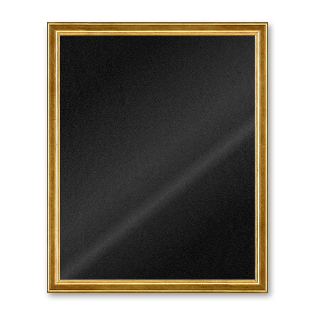 Il kit cornice completa 40×50 cm su fondo bianco