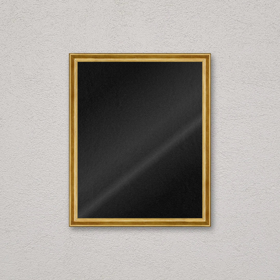 Il kit cornice completa 40×50 cm a parete: la cornice pronta per la tua immagine