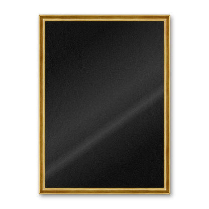 Il kit cornice completa 50×70 cm su fondo bianco