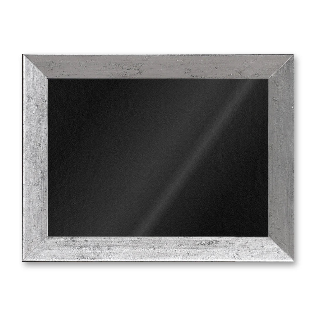 Il kit cornice completa 13×18 cm di traverso su fondo bianco