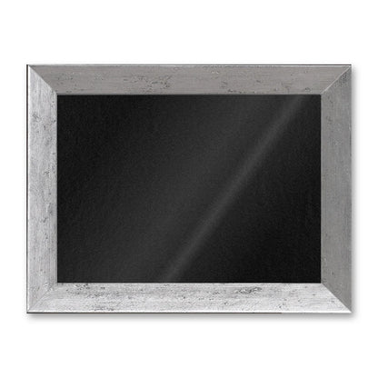 Il kit cornice completa 13×18 cm di traverso su fondo bianco