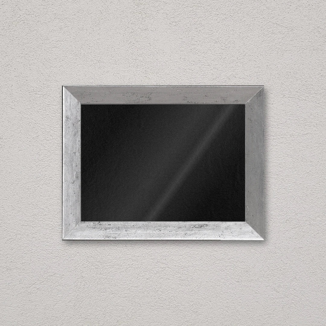 Il kit cornice completa 13×18 cm a parete di traverso: la cornice pronta per la tua immagine