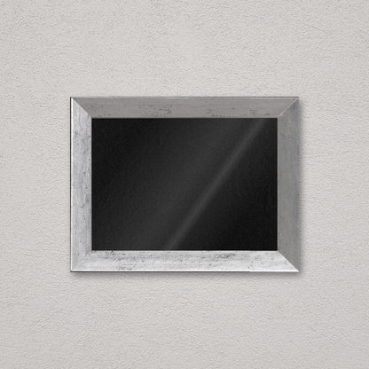 Il kit cornice completa 13×18 cm a parete di traverso: la cornice pronta per la tua immagine