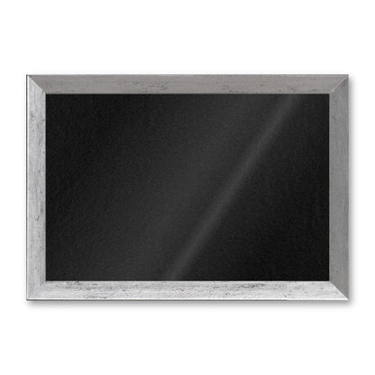 Il kit cornice completa 20×30 cm di traverso su fondo bianco