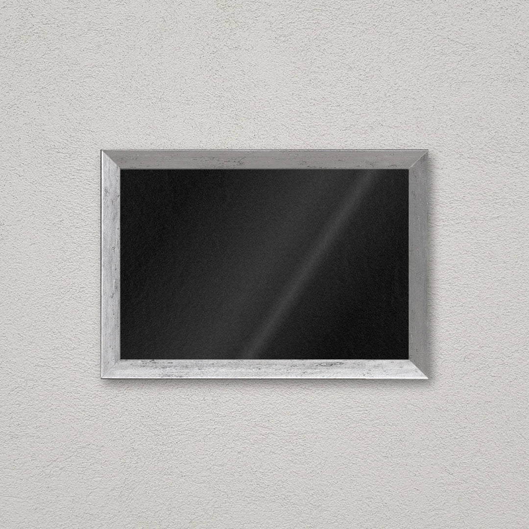 Il kit cornice completa 20×30 cm a parete di traverso: la cornice pronta per la tua immagine