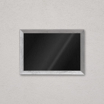 Il kit cornice completa 20×30 cm a parete di traverso: la cornice pronta per la tua immagine